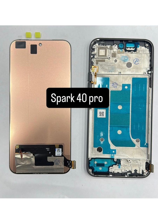 SPARK   40 PRO SERVİS